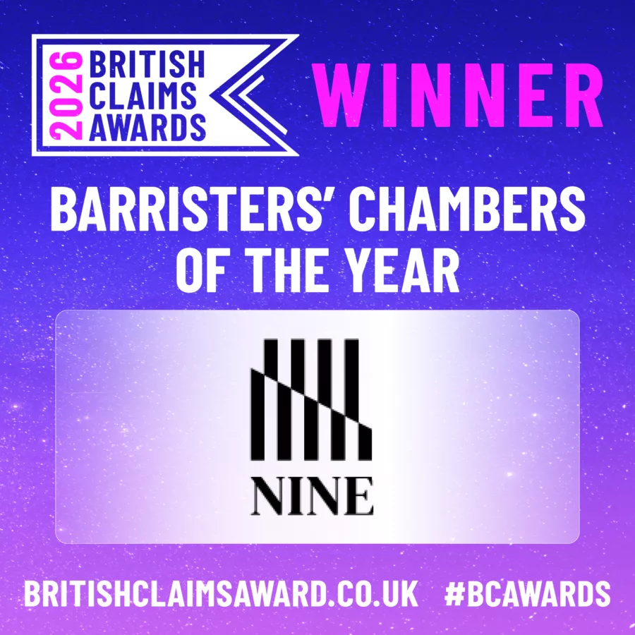 2026 BCA Chambers OTY