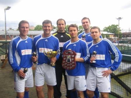 The Winning Team