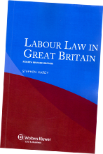 Labour Law In Great Britain