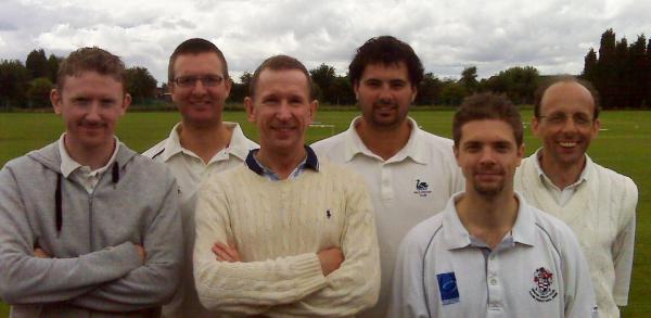 Cricket Day
