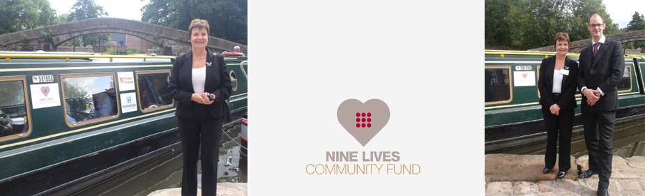 Nine Lives Community Boat Project