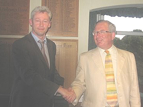 Collecting Award
