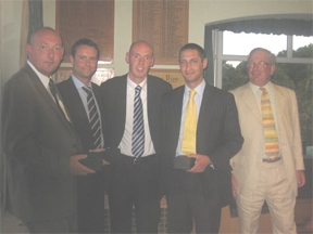 ESure Collecting Award