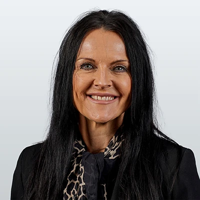 Photo of Christina Chinnock