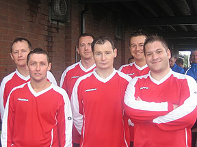 Runners Up Thompsons