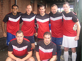The Winning Team Fentons